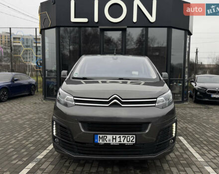 Сірий Сітроен Space Tourer, об'ємом двигуна 0 л та пробігом 32 тис. км за 32999 $, фото 1 на Automoto.ua