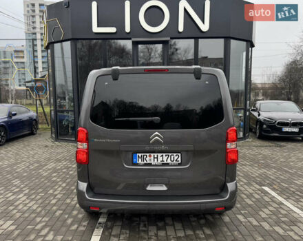 Сірий Сітроен Space Tourer, об'ємом двигуна 0 л та пробігом 32 тис. км за 32999 $, фото 5 на Automoto.ua