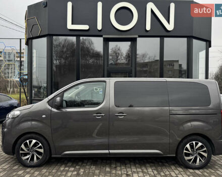 Сірий Сітроен Space Tourer, об'ємом двигуна 0 л та пробігом 32 тис. км за 32999 $, фото 4 на Automoto.ua