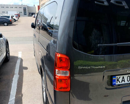 Серый Ситроен Space Tourer, объемом двигателя 2 л и пробегом 72 тыс. км за 35000 $, фото 5 на Automoto.ua