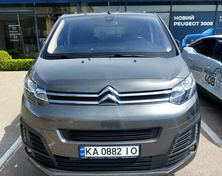 Серый Ситроен Space Tourer, объемом двигателя 2 л и пробегом 72 тыс. км за 35000 $, фото 1 на Automoto.ua