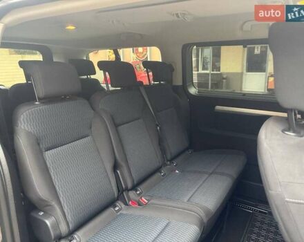 Серый Ситроен Space Tourer, объемом двигателя 2 л и пробегом 32 тыс. км за 39000 $, фото 14 на Automoto.ua