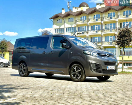 Серый Ситроен Space Tourer, объемом двигателя 2 л и пробегом 48 тыс. км за 39900 $, фото 13 на Automoto.ua