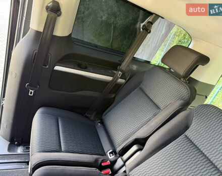Серый Ситроен Space Tourer, объемом двигателя 2 л и пробегом 48 тыс. км за 39900 $, фото 71 на Automoto.ua