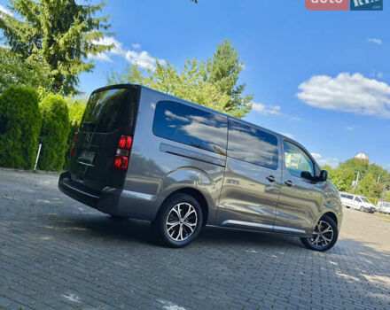 Серый Ситроен Space Tourer, объемом двигателя 2 л и пробегом 48 тыс. км за 39900 $, фото 24 на Automoto.ua