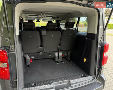 Серый Ситроен Space Tourer, объемом двигателя 2 л и пробегом 48 тыс. км за 39900 $, фото 40 на Automoto.ua