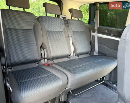 Серый Ситроен Space Tourer, объемом двигателя 2 л и пробегом 48 тыс. км за 39900 $, фото 75 на Automoto.ua