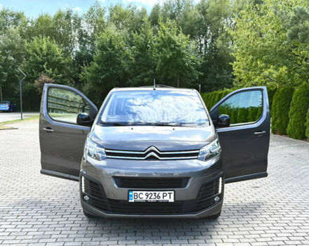 Серый Ситроен Space Tourer, объемом двигателя 2 л и пробегом 48 тыс. км за 39900 $, фото 36 на Automoto.ua