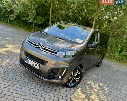 Серый Ситроен Space Tourer, объемом двигателя 2 л и пробегом 48 тыс. км за 39900 $, фото 23 на Automoto.ua