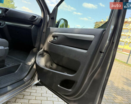 Серый Ситроен Space Tourer, объемом двигателя 2 л и пробегом 48 тыс. км за 39900 $, фото 64 на Automoto.ua