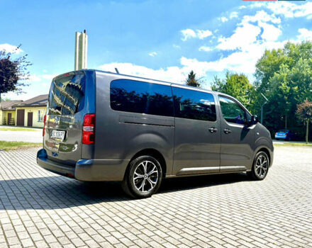Серый Ситроен Space Tourer, объемом двигателя 2 л и пробегом 48 тыс. км за 39900 $, фото 8 на Automoto.ua