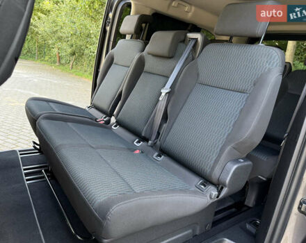 Серый Ситроен Space Tourer, объемом двигателя 2 л и пробегом 48 тыс. км за 39900 $, фото 77 на Automoto.ua