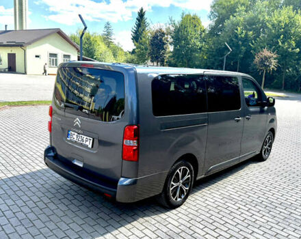 Серый Ситроен Space Tourer, объемом двигателя 2 л и пробегом 48 тыс. км за 39900 $, фото 9 на Automoto.ua