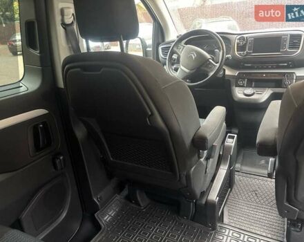 Серый Ситроен Space Tourer, объемом двигателя 2 л и пробегом 32 тыс. км за 39000 $, фото 15 на Automoto.ua