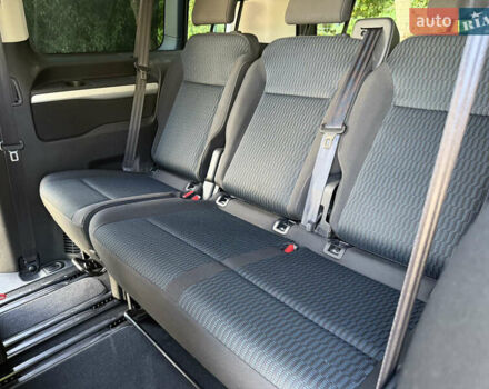 Серый Ситроен Space Tourer, объемом двигателя 2 л и пробегом 48 тыс. км за 39900 $, фото 76 на Automoto.ua