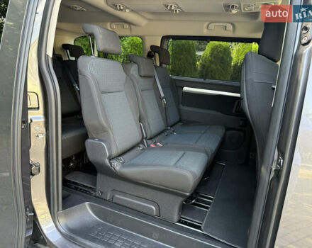 Серый Ситроен Space Tourer, объемом двигателя 2 л и пробегом 48 тыс. км за 39900 $, фото 29 на Automoto.ua