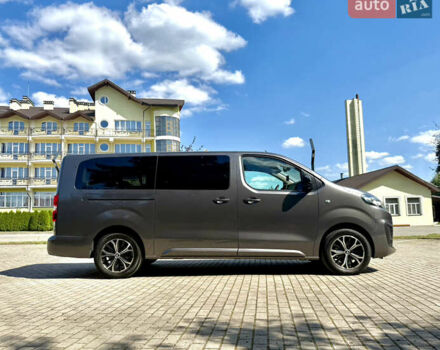 Серый Ситроен Space Tourer, объемом двигателя 2 л и пробегом 48 тыс. км за 39900 $, фото 19 на Automoto.ua