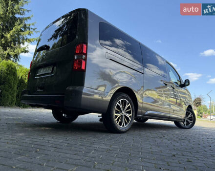 Серый Ситроен Space Tourer, объемом двигателя 2 л и пробегом 48 тыс. км за 39900 $, фото 26 на Automoto.ua