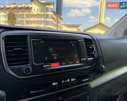 Серый Ситроен Space Tourer, объемом двигателя 2 л и пробегом 48 тыс. км за 39900 $, фото 56 на Automoto.ua