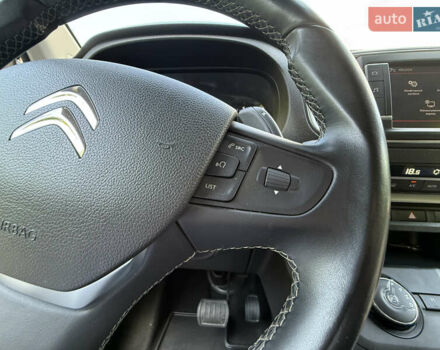 Серый Ситроен Space Tourer, объемом двигателя 2 л и пробегом 48 тыс. км за 39900 $, фото 54 на Automoto.ua