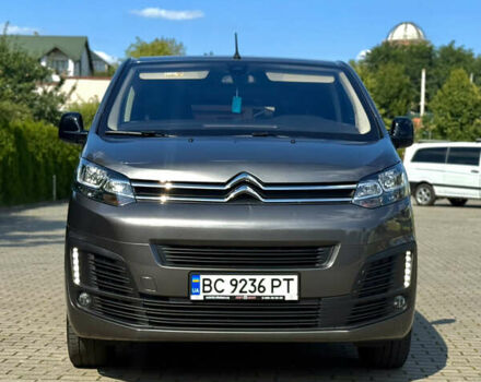 Серый Ситроен Space Tourer, объемом двигателя 2 л и пробегом 48 тыс. км за 39900 $, фото 15 на Automoto.ua