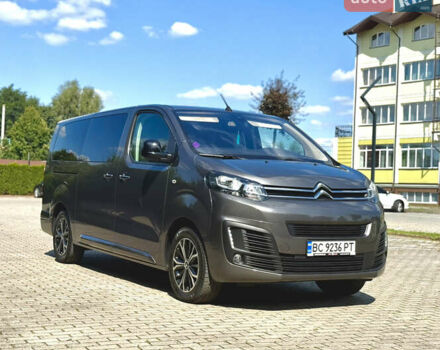 Серый Ситроен Space Tourer, объемом двигателя 2 л и пробегом 48 тыс. км за 39900 $, фото 14 на Automoto.ua