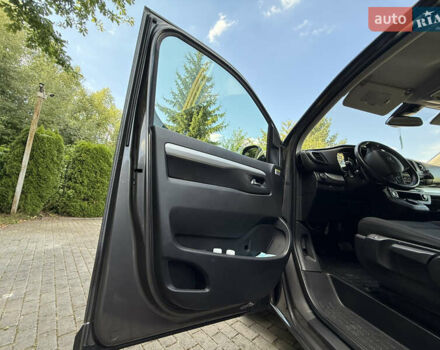 Серый Ситроен Space Tourer, объемом двигателя 2 л и пробегом 48 тыс. км за 39900 $, фото 45 на Automoto.ua