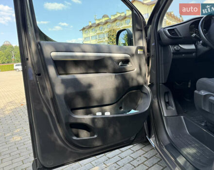 Серый Ситроен Space Tourer, объемом двигателя 2 л и пробегом 48 тыс. км за 39900 $, фото 63 на Automoto.ua