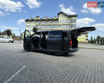 Серый Ситроен Space Tourer, объемом двигателя 2 л и пробегом 48 тыс. км за 39900 $, фото 34 на Automoto.ua