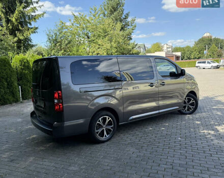 Серый Ситроен Space Tourer, объемом двигателя 2 л и пробегом 48 тыс. км за 39900 $, фото 25 на Automoto.ua