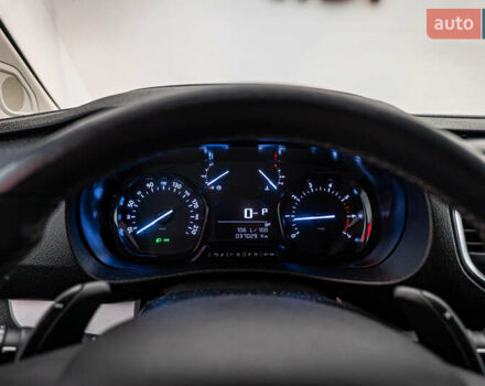 Серый Ситроен Space Tourer, объемом двигателя 2 л и пробегом 36 тыс. км за 38470 $, фото 11 на Automoto.ua