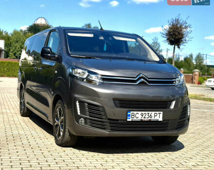 Серый Ситроен Space Tourer, объемом двигателя 2 л и пробегом 48 тыс. км за 39900 $, фото 10 на Automoto.ua