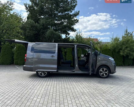Серый Ситроен Space Tourer, объемом двигателя 2 л и пробегом 48 тыс. км за 39900 $, фото 32 на Automoto.ua