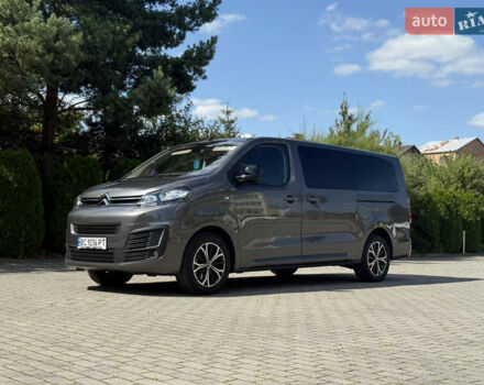 Серый Ситроен Space Tourer, объемом двигателя 2 л и пробегом 48 тыс. км за 39900 $, фото 1 на Automoto.ua