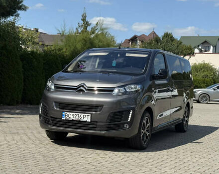 Серый Ситроен Space Tourer, объемом двигателя 2 л и пробегом 48 тыс. км за 39900 $, фото 3 на Automoto.ua