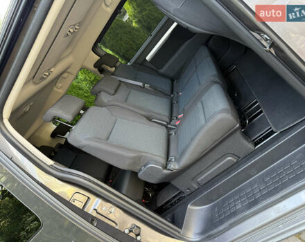 Серый Ситроен Space Tourer, объемом двигателя 2 л и пробегом 48 тыс. км за 39900 $, фото 79 на Automoto.ua
