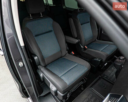 Серый Ситроен Space Tourer, объемом двигателя 2 л и пробегом 36 тыс. км за 38470 $, фото 17 на Automoto.ua