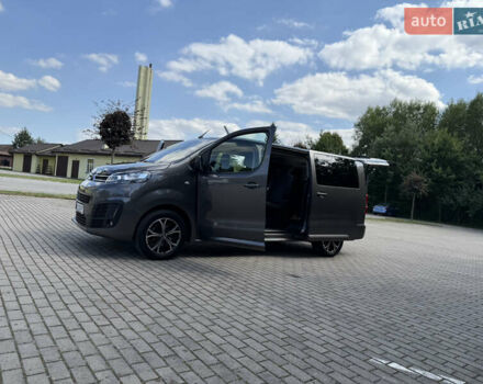 Серый Ситроен Space Tourer, объемом двигателя 2 л и пробегом 48 тыс. км за 39900 $, фото 35 на Automoto.ua