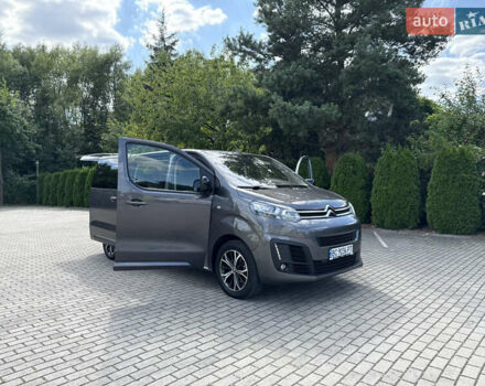 Серый Ситроен Space Tourer, объемом двигателя 2 л и пробегом 48 тыс. км за 39900 $, фото 31 на Automoto.ua