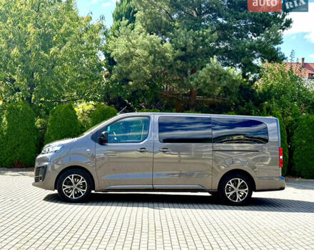 Серый Ситроен Space Tourer, объемом двигателя 2 л и пробегом 48 тыс. км за 39900 $, фото 5 на Automoto.ua
