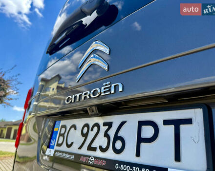 Серый Ситроен Space Tourer, объемом двигателя 2 л и пробегом 48 тыс. км за 39900 $, фото 7 на Automoto.ua