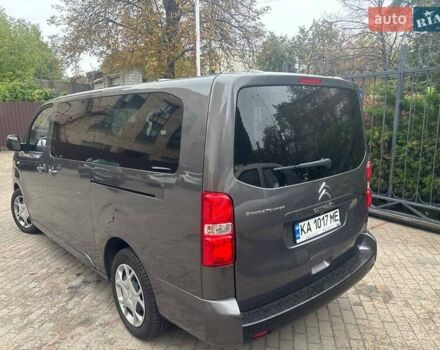Серый Ситроен Space Tourer, объемом двигателя 2 л и пробегом 32 тыс. км за 39000 $, фото 6 на Automoto.ua
