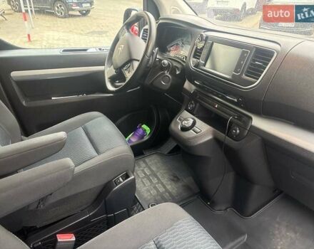 Серый Ситроен Space Tourer, объемом двигателя 2 л и пробегом 32 тыс. км за 39000 $, фото 13 на Automoto.ua