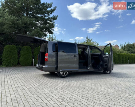 Серый Ситроен Space Tourer, объемом двигателя 2 л и пробегом 48 тыс. км за 39900 $, фото 33 на Automoto.ua