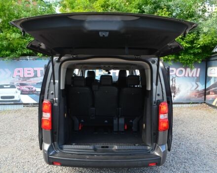 Сірий Сітроен Space Tourer, об'ємом двигуна 2 л та пробігом 156 тис. км за 35900 $, фото 13 на Automoto.ua