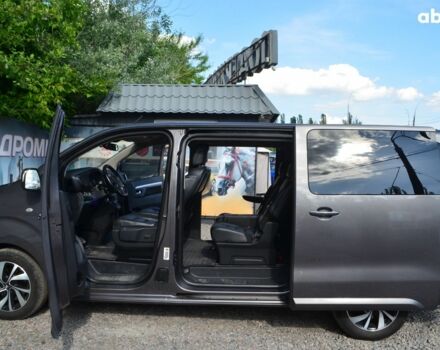 Сірий Сітроен Space Tourer, об'ємом двигуна 2 л та пробігом 156 тис. км за 35900 $, фото 5 на Automoto.ua