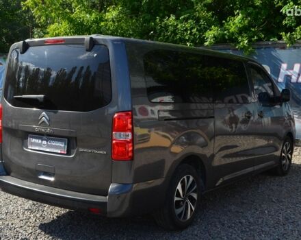 Сірий Сітроен Space Tourer, об'ємом двигуна 2 л та пробігом 156 тис. км за 35900 $, фото 11 на Automoto.ua
