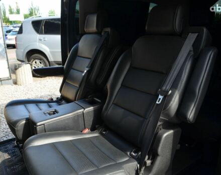 Сірий Сітроен Space Tourer, об'ємом двигуна 2 л та пробігом 156 тис. км за 35900 $, фото 6 на Automoto.ua