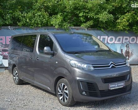 Сірий Сітроен Space Tourer, об'ємом двигуна 2 л та пробігом 156 тис. км за 35900 $, фото 2 на Automoto.ua