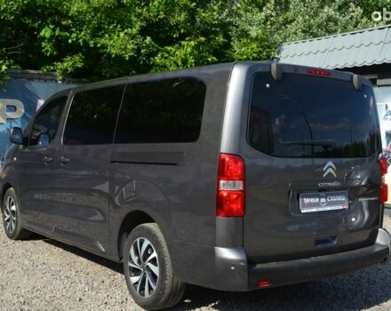 Сірий Сітроен Space Tourer, об'ємом двигуна 2 л та пробігом 156 тис. км за 35900 $, фото 9 на Automoto.ua